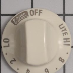 8273567 Whirlpool Range Knob
