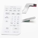 DE34-00049D Samsung Touch Pad