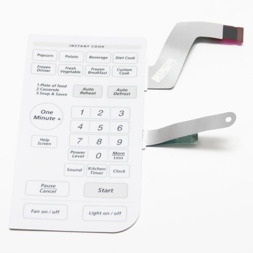 DE34-00049D Samsung Touch Pad