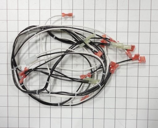 DE81-02395A Samsung Service Cooktop Harness