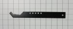 DE81-04392A Samsung Oven Black Door Stop Arm Service