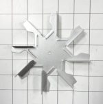DE81-05501A Samsung Service Convection Fan Assembly