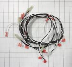 DE81-05843A Samsung Service Cooktop Wire Harness