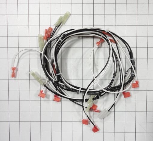 DE81-05843A Samsung Service Cooktop Wire Harness