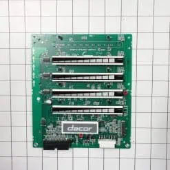 DE81-06126A Samsung Burner Service Display Board