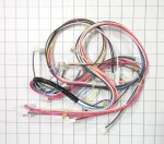DE81-06225A Samsung Service Harness Assembly