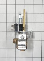 DE81-06675A Samsung Dual Valve Natural Gas Service Assembly