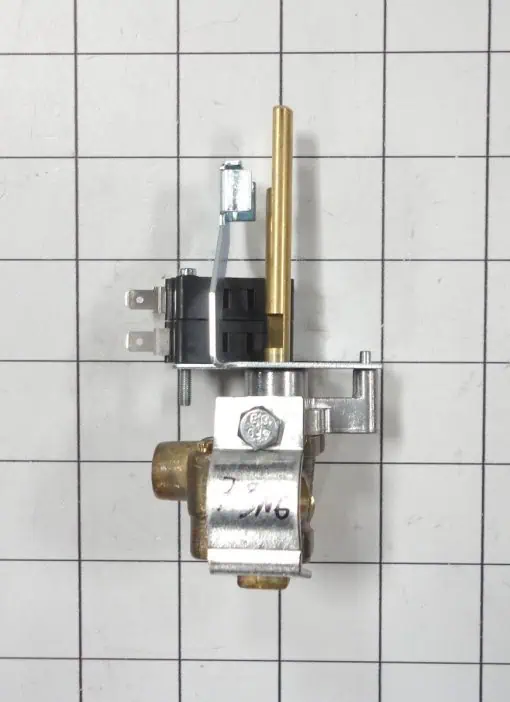 DE81-06675A Samsung Dual Valve Natural Gas Service Assembly