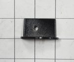 DE81-08237A Samsung Service Left Endcap Black