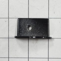 DE81-08237A Samsung Service Left Endcap Black