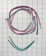 DE81-09045A Samsung Service RV Wire Harness
