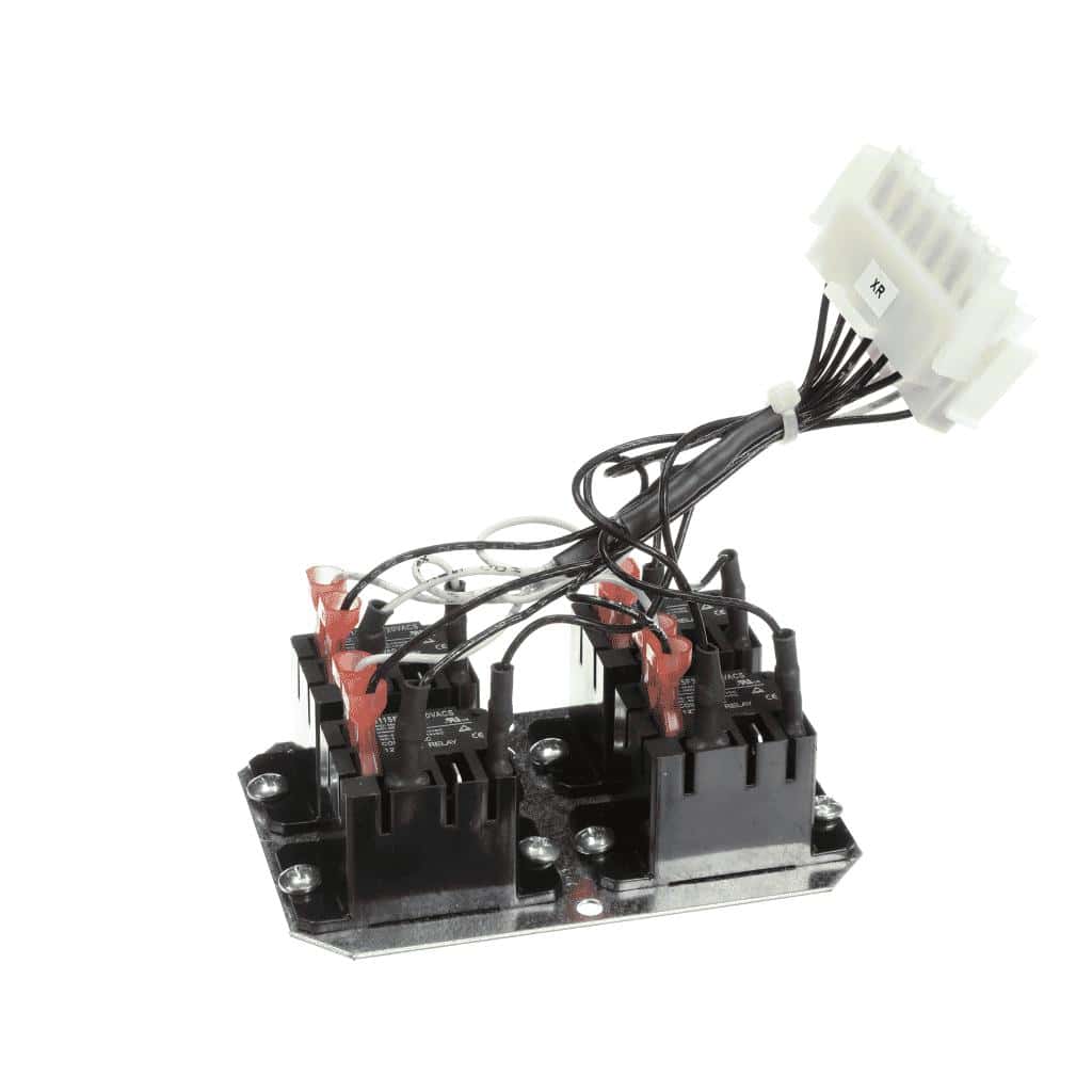 DE81-09469A Samsung Relay Service Assembly