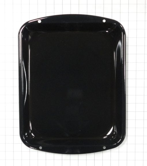 DE81-09543A Samsung Service Porcelain Pan Assembly