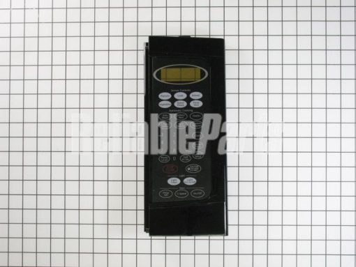 DE94-01386J Samsung Control Panel Assembly Black