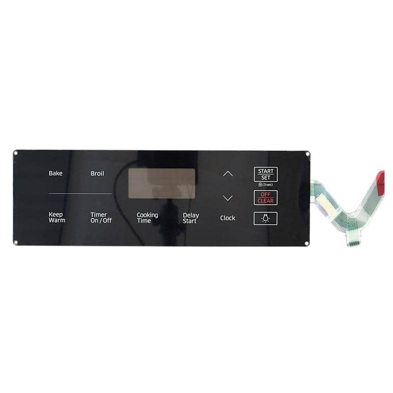 DG34-00036A Samsung Range Oven Switch Membrane