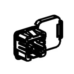 DG63-00475A Samsung Wire Cover