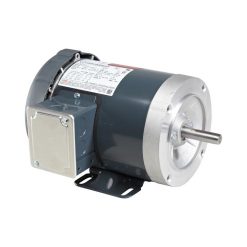 G583A Packard General Purpose Motor, Marathon 56HC Frame, 1 HP, 1725 RPM