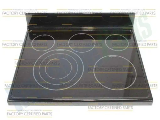 W10336327 Whirlpool Range Cooktop