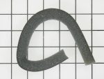 W10491987 Whirlpool Foam Seal