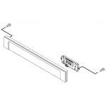 W10861647 Whirlpool Control Panel