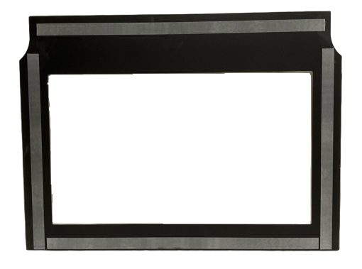 W11602610 Whirlpool Oven Glass Door