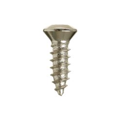 WB01K10087 GE Oven Stainless Steel Screw 8-18 AB FLT15 3/8