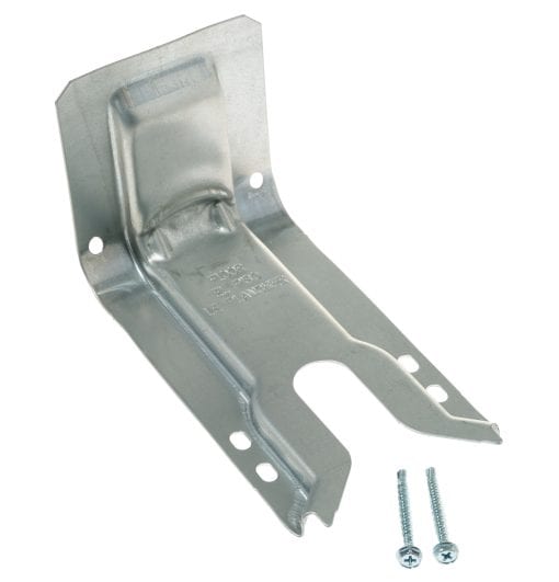 WB02X27862 GE Range Anti-Tip Bracket Assembly