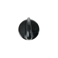WB03T10025 GE Oven Burner Knob Black