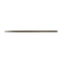WB07K10429 GE Oven Side Trim Top