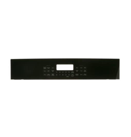 WB07T10758 GE Oven Control Panel and Board