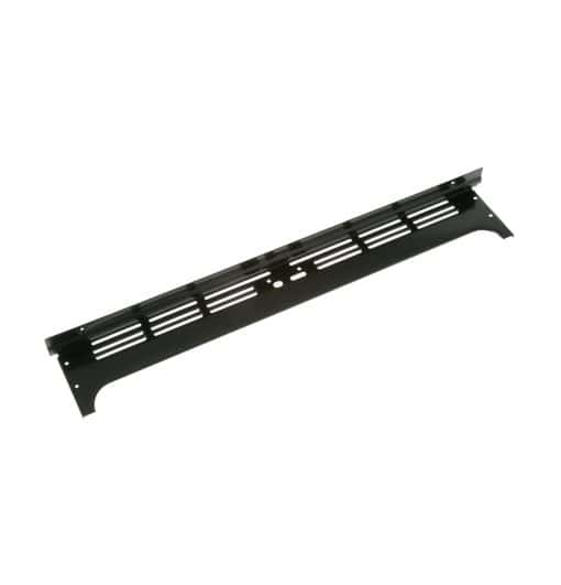 WB07T10800 GE Oven Upper Black Vent Trim