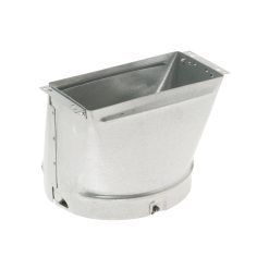 WB07X10988 GE Range Hood Connection Piece