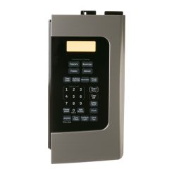 WB07X11016 GE Microwave Control Panel
