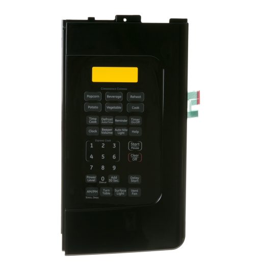 WB07X11040 GE Microwave Control Panel Assembly