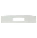 WB07X20342 GE Range Control Trim