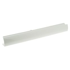 WB07X21141 GE Microwave White Grille