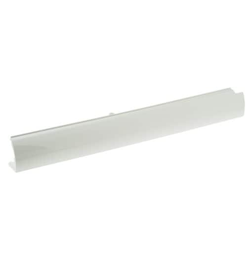 WB07X21141 GE Microwave White Grille