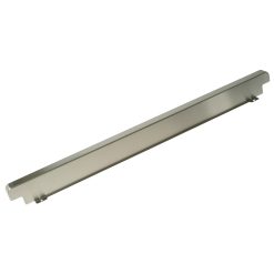 WB07X21941 GE Oven Middle Trim 27 (Stainless Steel)