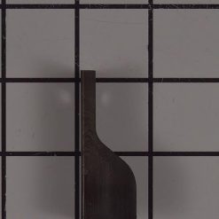 WB07X22000 GE Range End Side Rail
