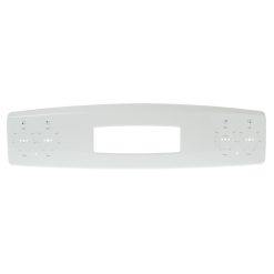 WB07X24025 GE Range Trim and Bracket Assembly White