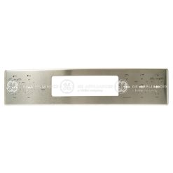 WB07X25055 GE Range Control Trim Assembly