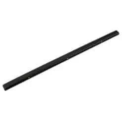 WB07X28582 GE Range Top Trim Assembly