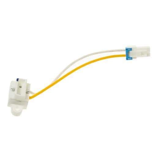 WB08X10067 GE Microwave Lamp Socket
