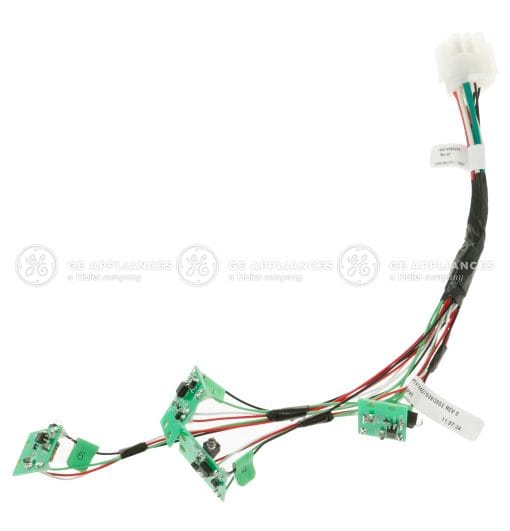 WB18T10413 GE Oven LED Harness Assembly