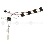 WB18X25924 GE Oven Switch Harness Assembly
