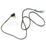 WB18X28854 GE Range Line Cord