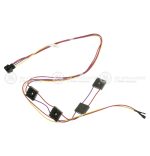 WB18X31211 GE Range Burner Harness