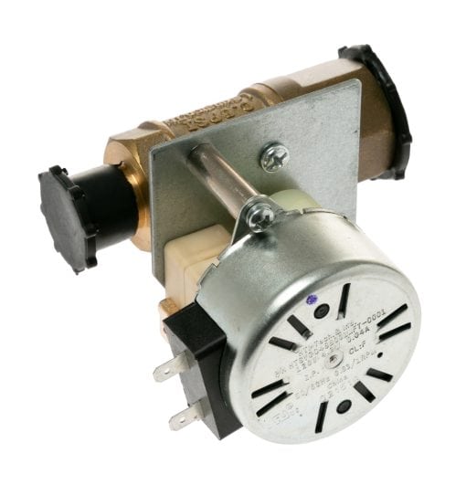 WB19K10072 GE Range Valve Lockout