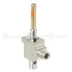WB21X29409 GE Oven Gas Valve Assembly