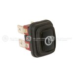 WB24X10156 GE Range Hood Switch